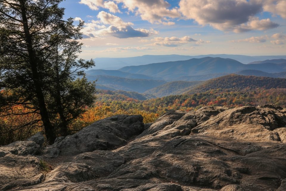 Conway River Trail, Shenandoah National Park