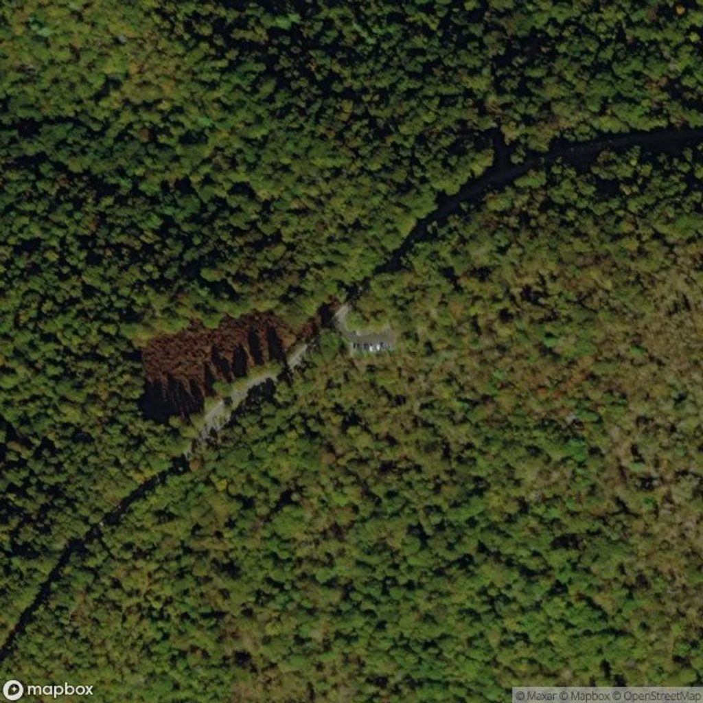 Doyles River Trail, Shenandoah National Park