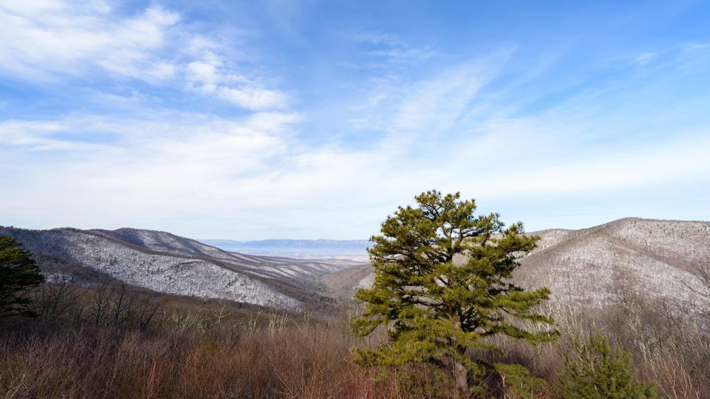 Jeremys Run Trail, Shenandoah National Park