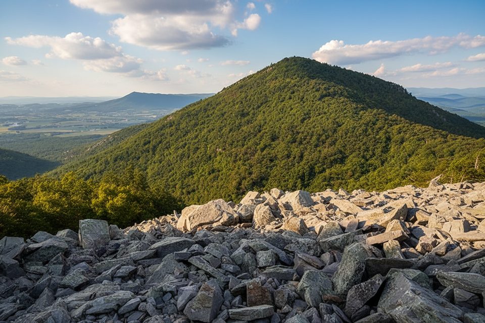 Big Run–Rockytop Loop Trail, Shenandoah National Park