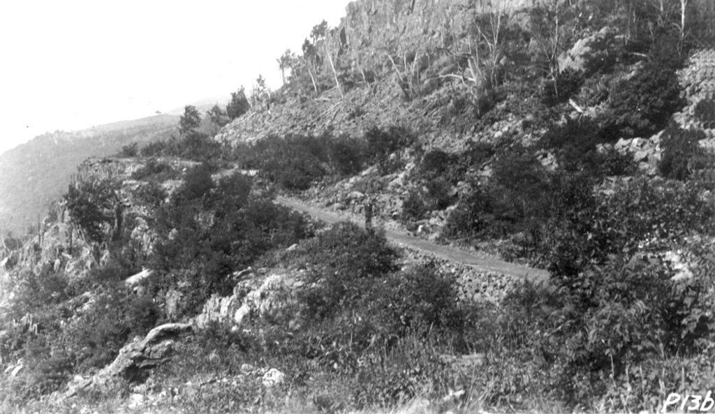 Appalachian Trail (Shenandoah), Shenandoah National Park