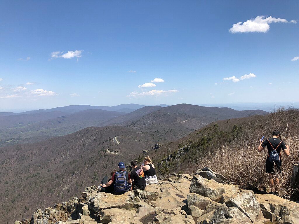 Stony Man, Shenandoah National Park