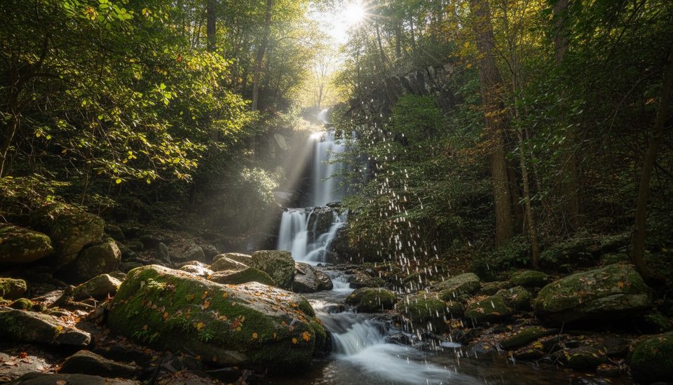 Jones Run–Doyles River Loop Trail, Shenandoah National Park