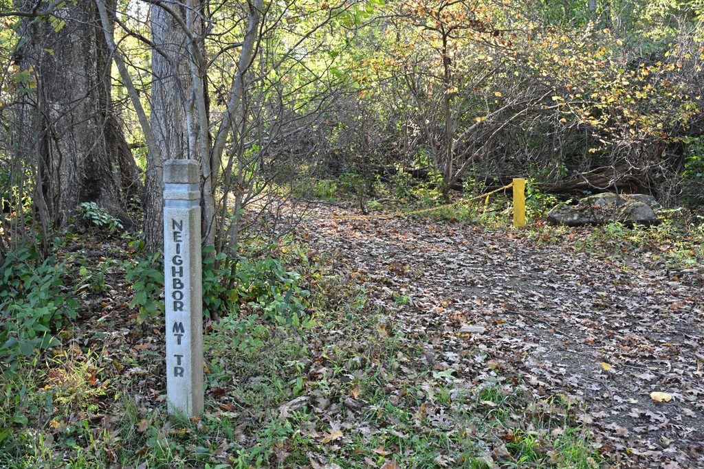 Neighbor Mountain Trail, Shenandoah National Park