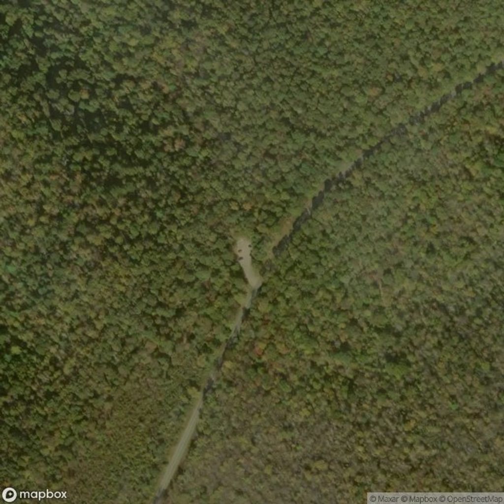 Blackrock–Trayfoot Mountain Loop Trail, Shenandoah National Park