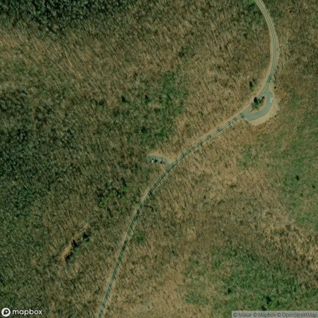 Wildcat Ridge Trail, Shenandoah National Park