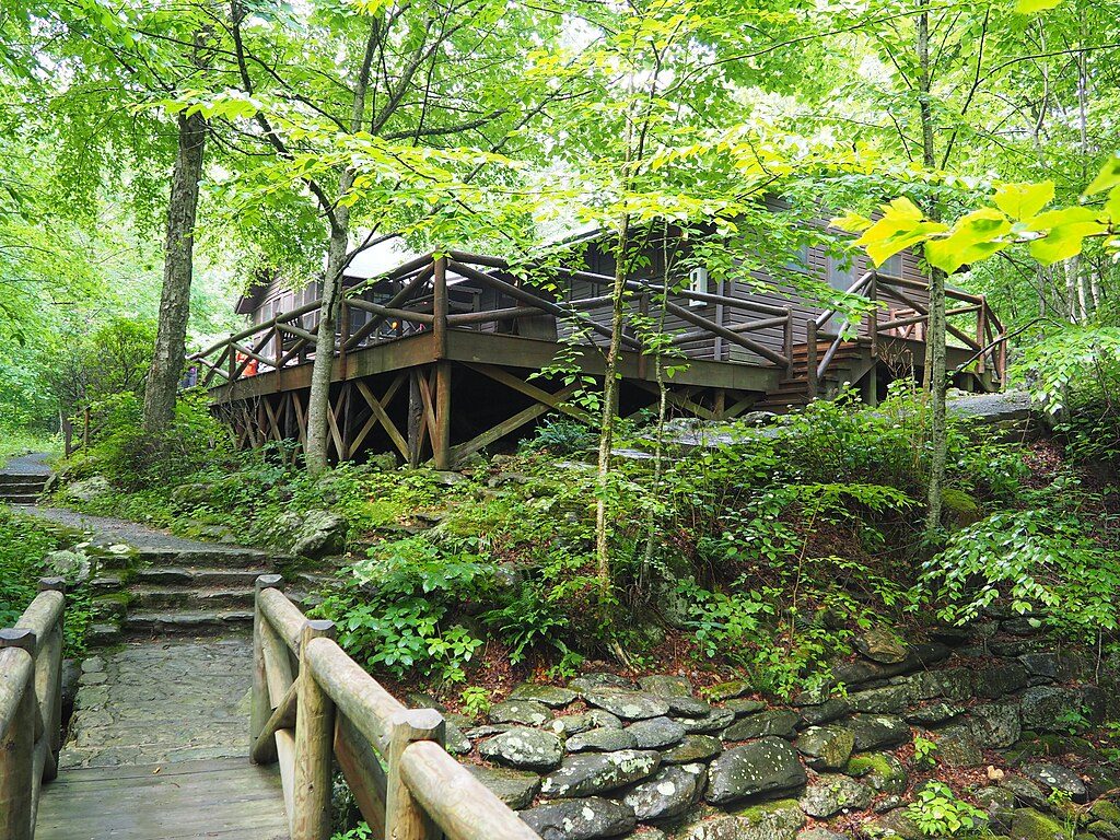 Rapidan Camp via Mill Prong-Horse Trail, Shenandoah National Park