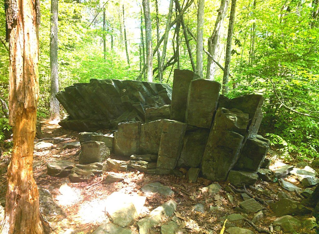 Limberlost Trail, Shenandoah National Park