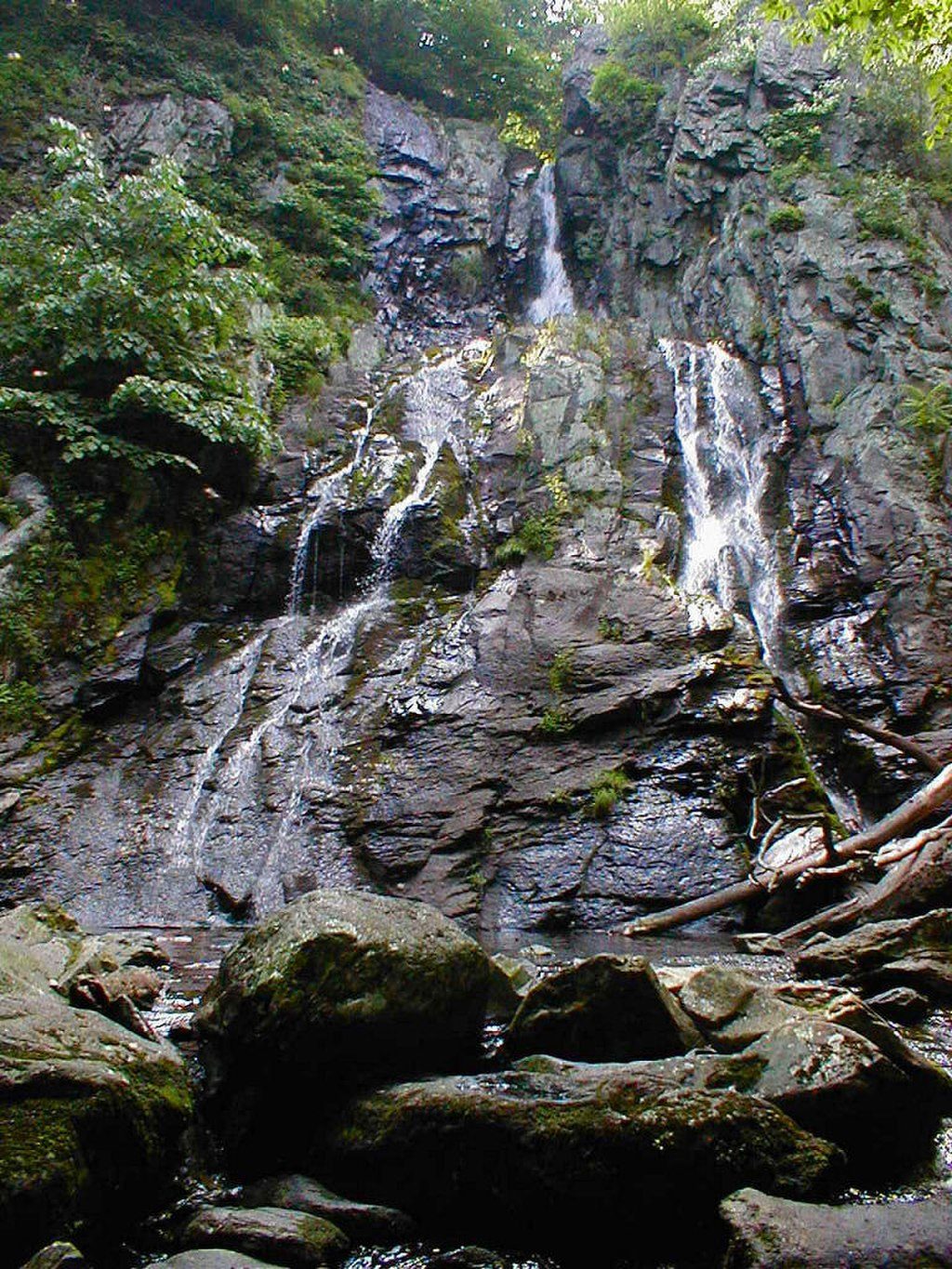 South River Falls Loop, Shenandoah National Park