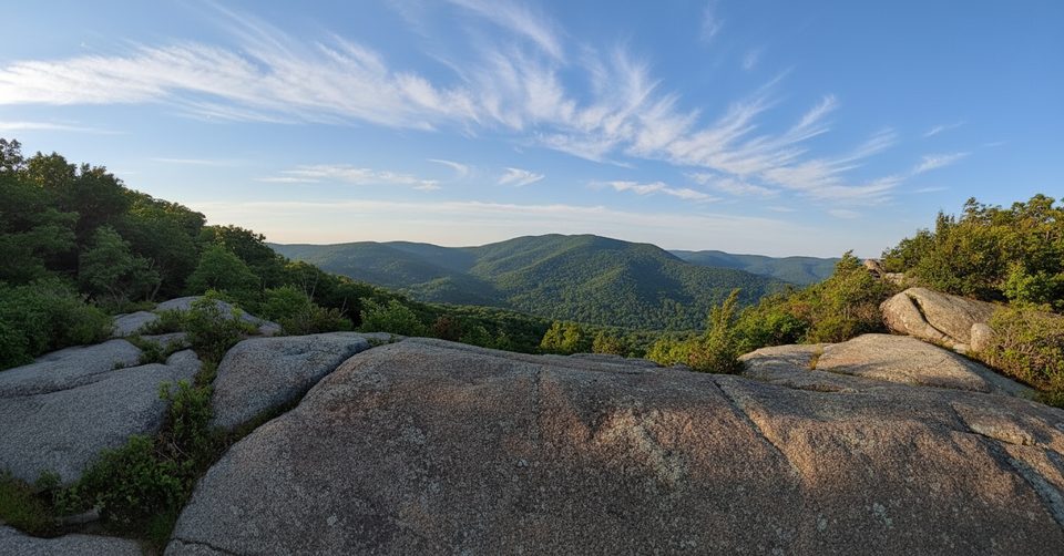 Laurel Prong - Cat Knob - Jones Mountain Loop, Shenandoah National Park