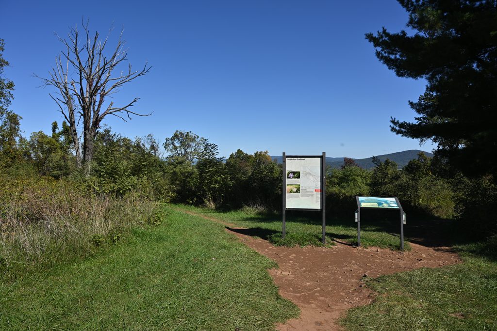 Fox Hollow Trail, Shenandoah National Park