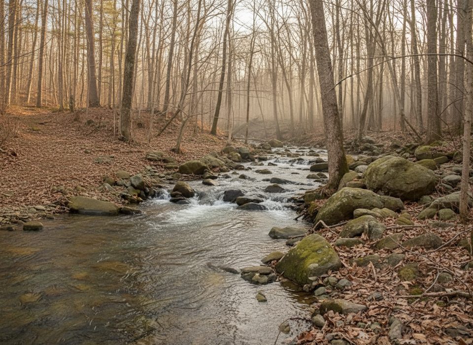 Piney Branch Loop, Shenandoah National Park
