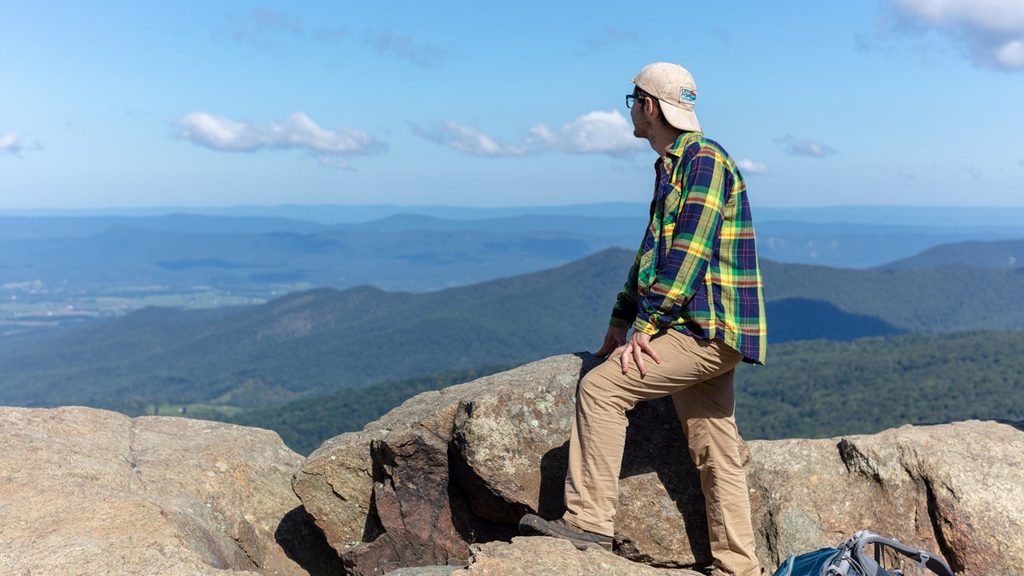 Marys Rock via Panorama, Shenandoah National Park