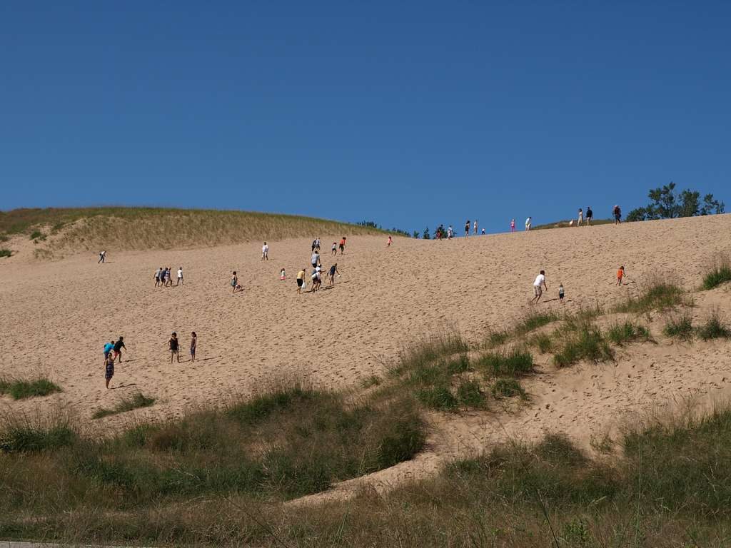 Dunes Trail, Sleeping Bear Dunes National Lakeshore
