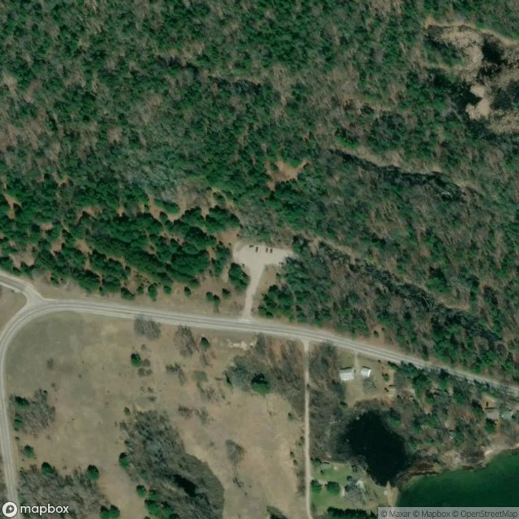 Old Indian Trail, Sleeping Bear Dunes National Lakeshore