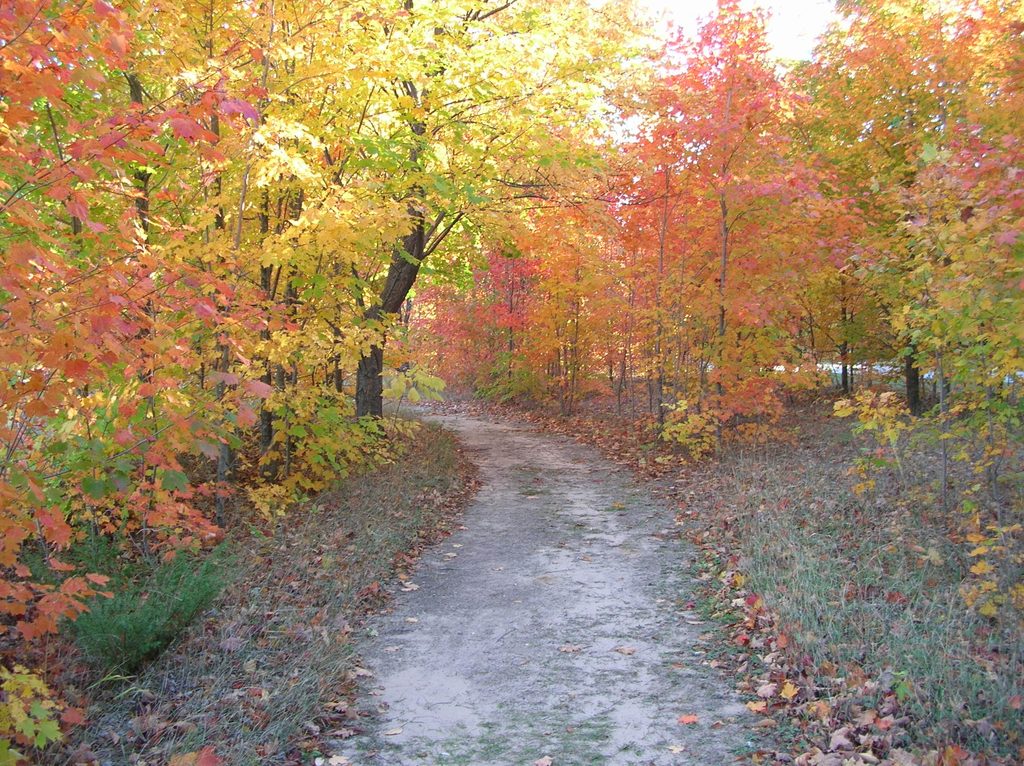 Windy Moraine Trail, Sleeping Bear Dunes National Lakeshore