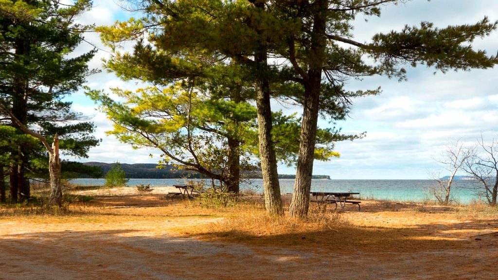 Good Harbor Bay Trail, Sleeping Bear Dunes National Lakeshore
