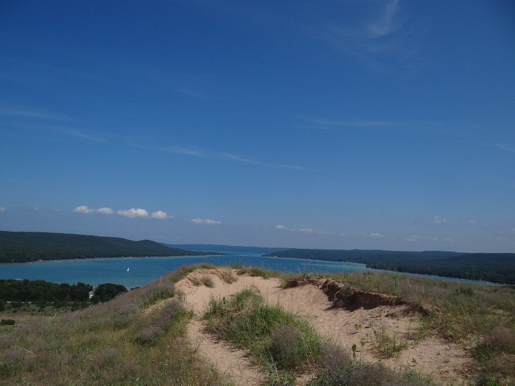 Cottonwood Trail, Sleeping Bear Dunes National Lakeshore