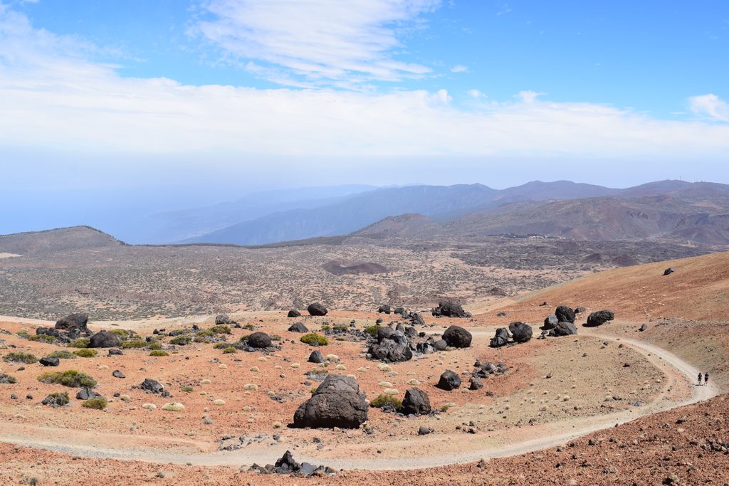 Huevos del Teide, Teide National Park