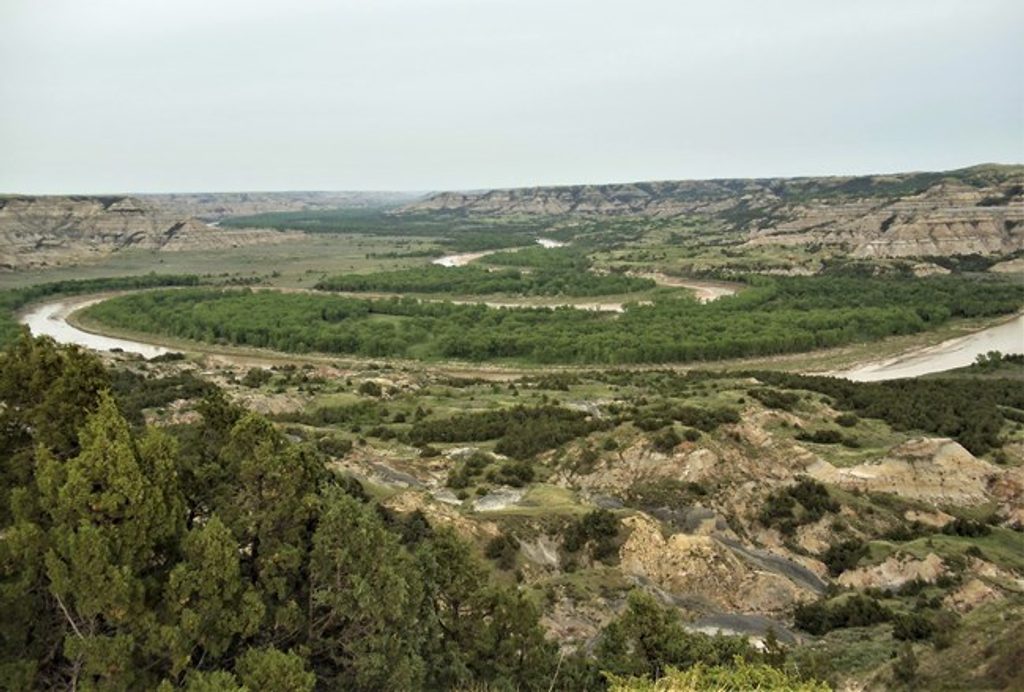 Sperati Point, Theodore Roosevelt National Park