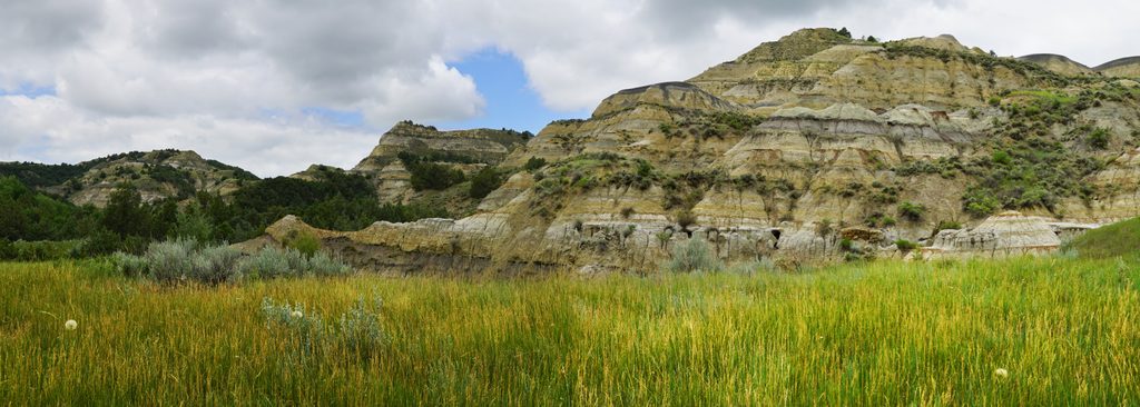 Caprock Coulee Nature Trail, Theodore Roosevelt National Park