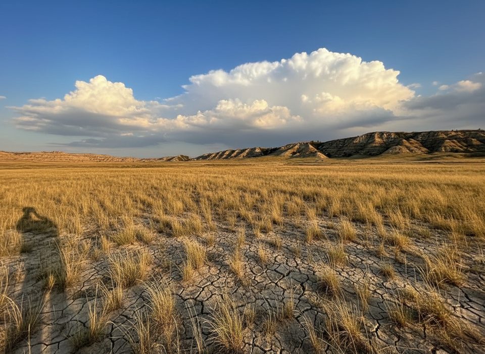 Ekblom Trail, Theodore Roosevelt National Park