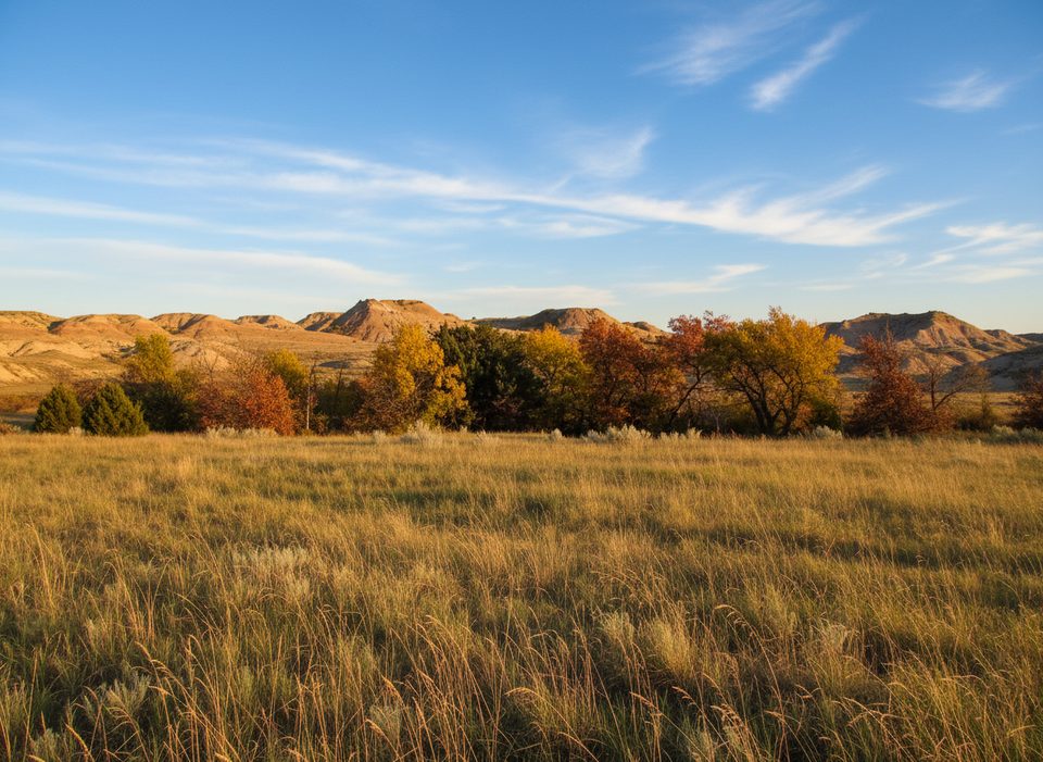 Roundup Trail, Theodore Roosevelt National Park