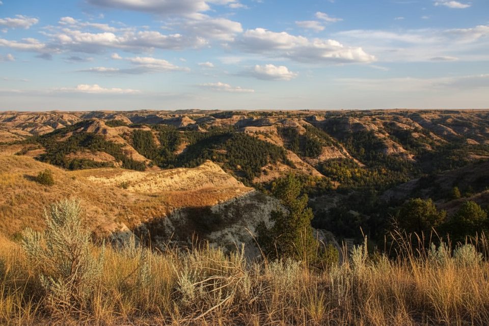 Maah Daah Hey Trail, Theodore Roosevelt National Park