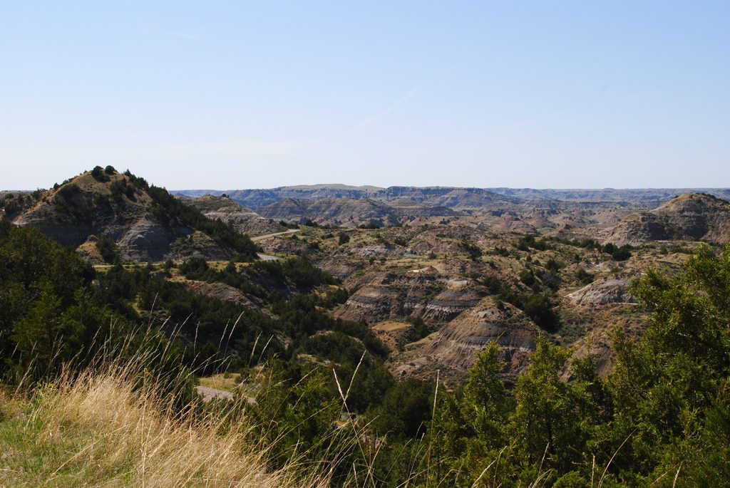Ridgeline Nature Trail, Theodore Roosevelt National Park