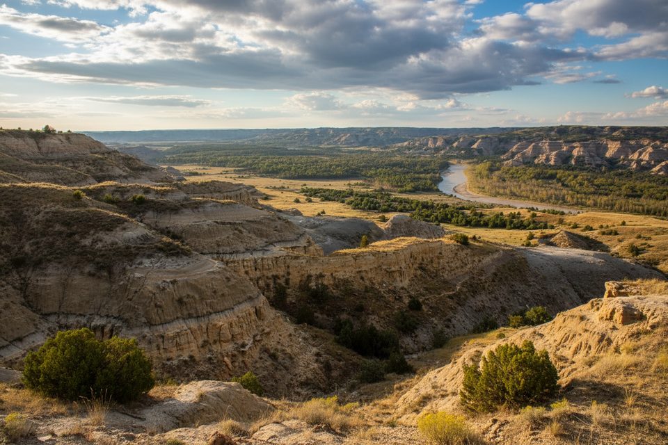 Buckhorn Trail, Theodore Roosevelt National Park