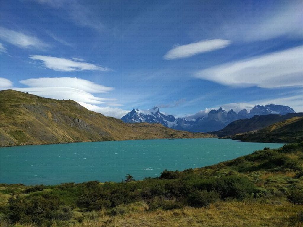 Sierra del Toro Trail, Torres del Paine National Park
