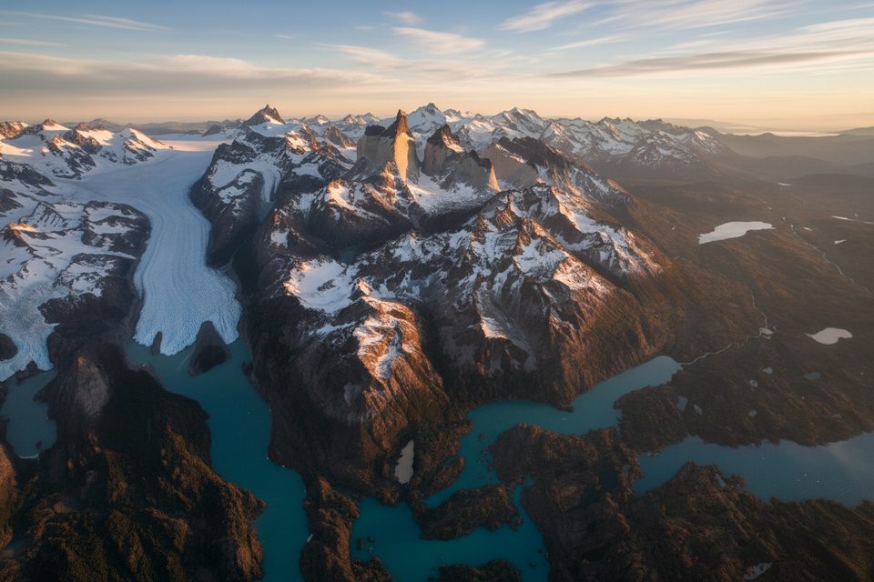 O Circuit, Torres del Paine National Park
