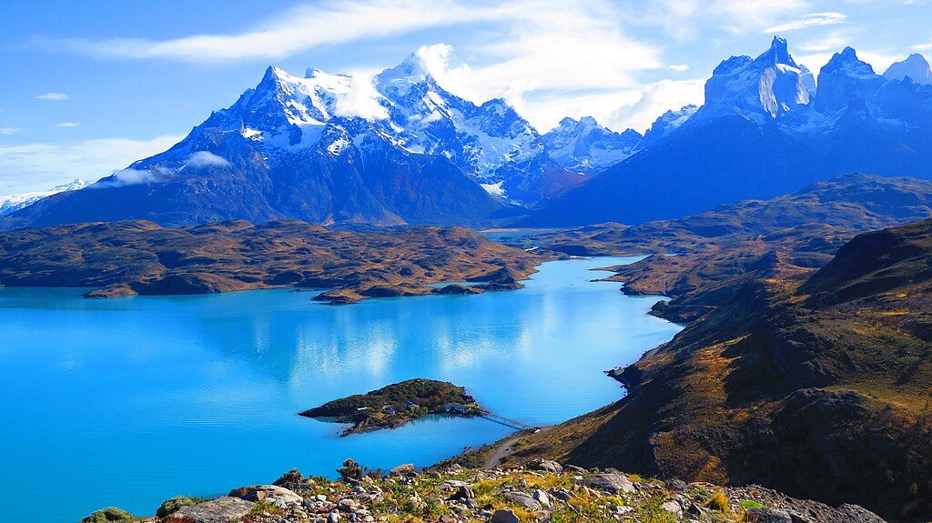 W Trek, Torres del Paine National Park