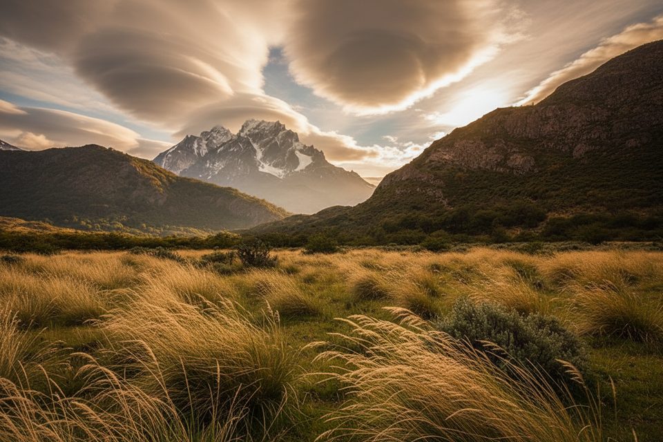 Pingo Valley, Torres del Paine National Park