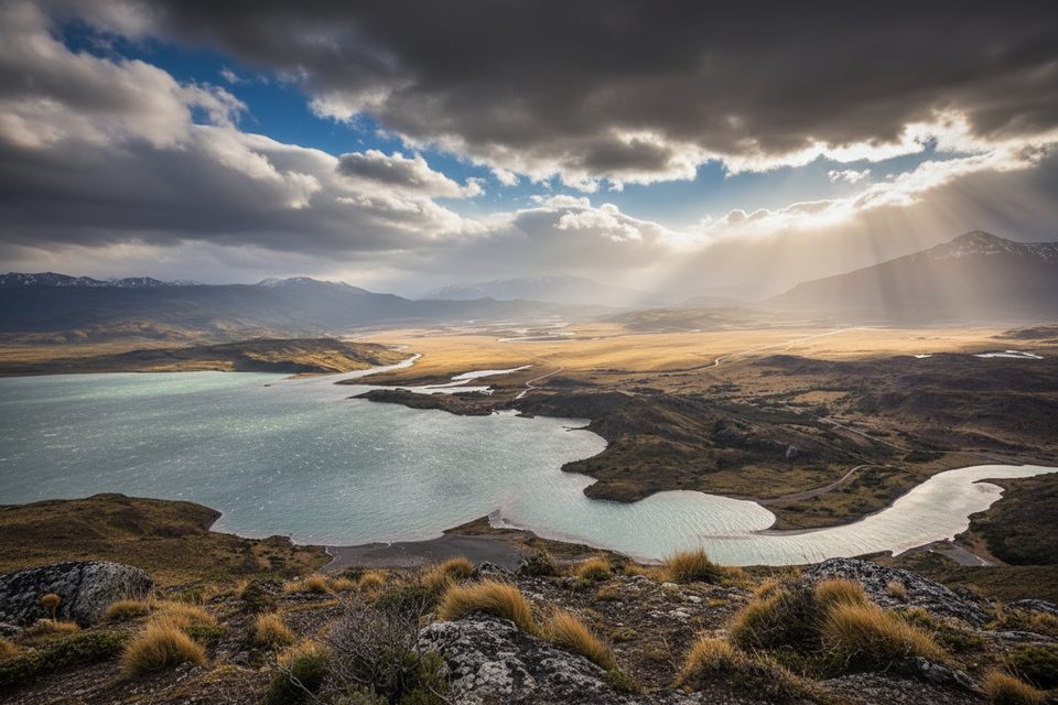 Lazo-Weber Trail, Torres del Paine National Park