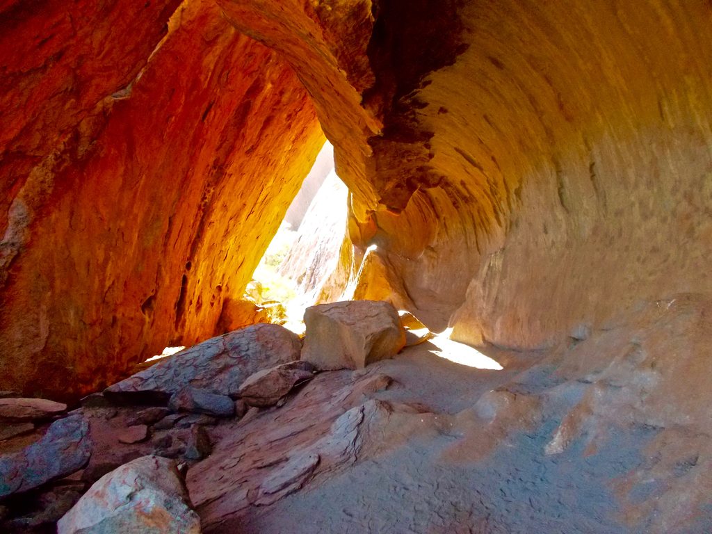 Uluru Base Walk, Uluru-Kata Tjuta National Park