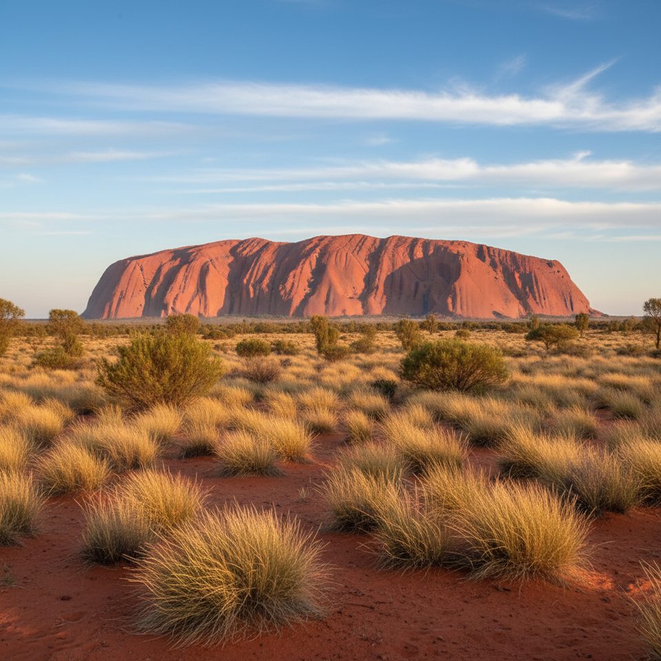 Watiku Walk (Men’s Walk), Uluru-Kata Tjuta National Park