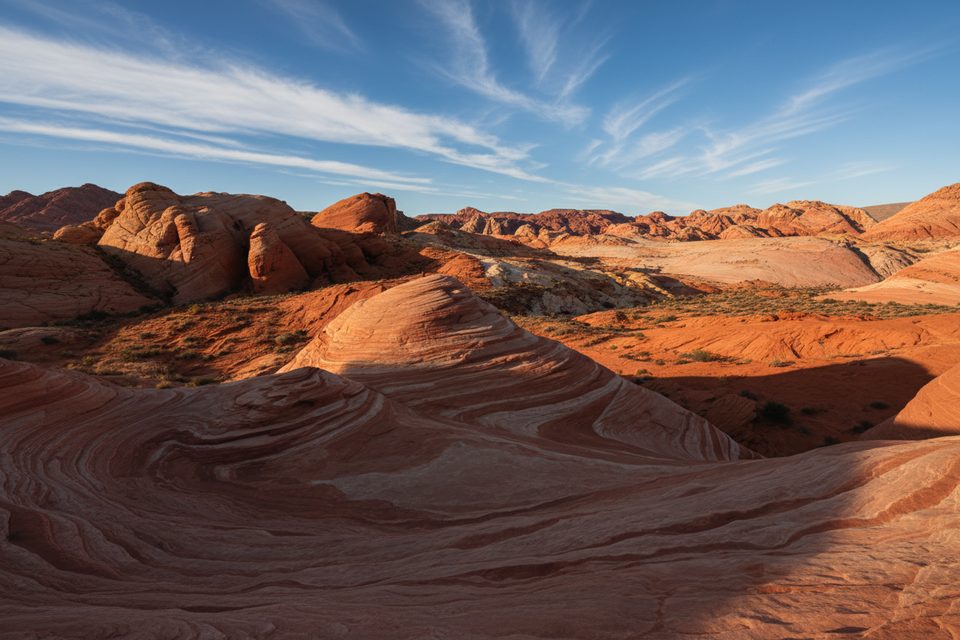 Fire Wave / Seven Wonders Loop, Valley of Fire State Park