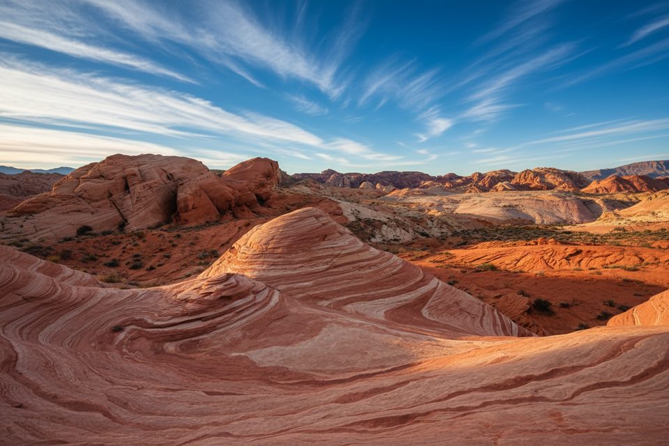 Seven Wonders Loop, Valley of Fire State Park