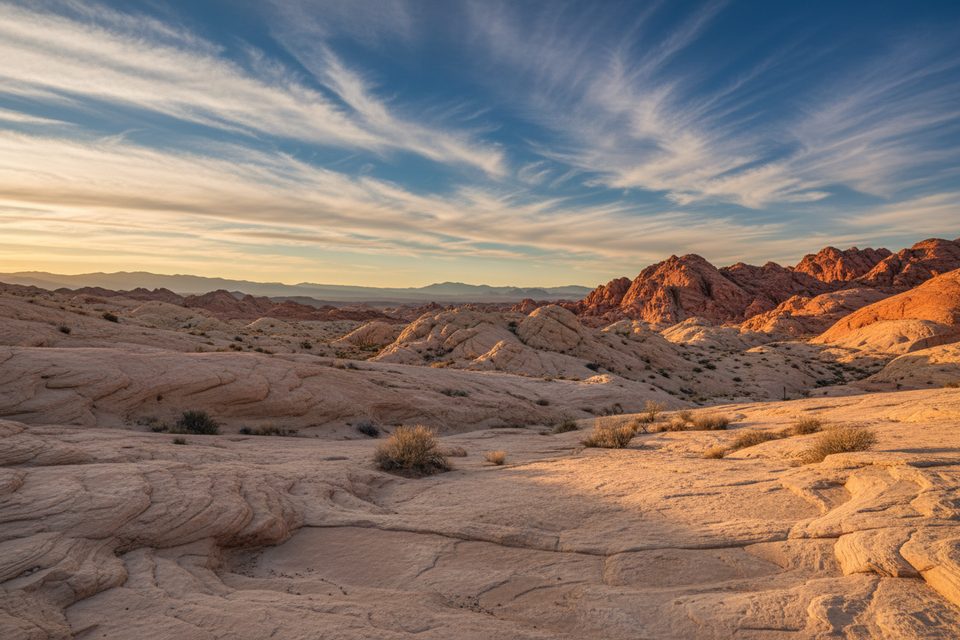 Fire Canyon Overlook Trail, Valley of Fire State Park