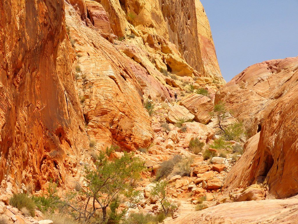 White Domes Loop, Valley of Fire State Park
