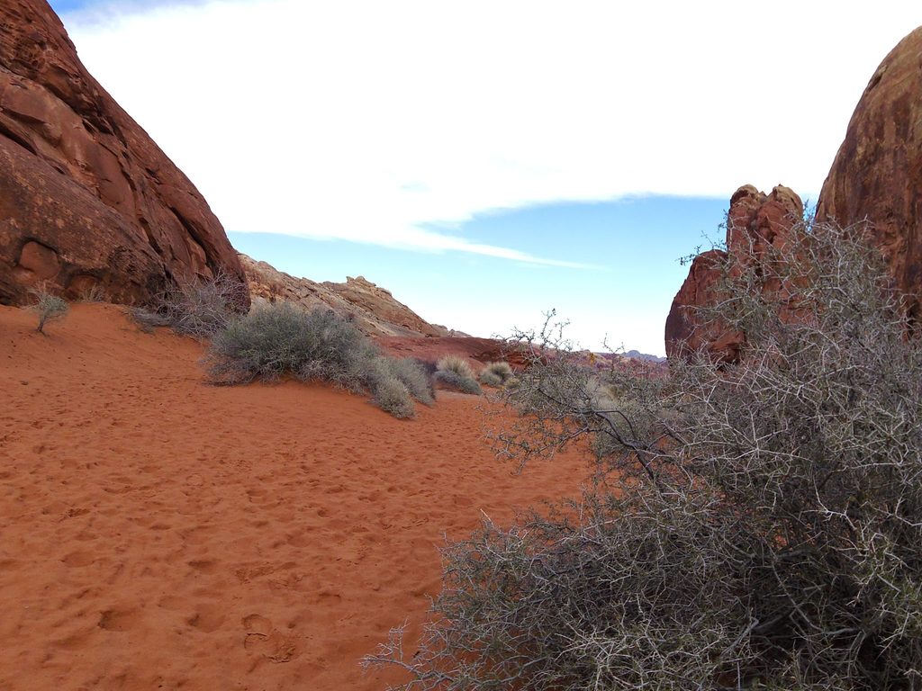Valley of Fire Peak, Valley of Fire State Park