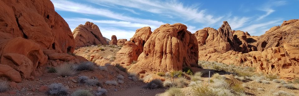 Prospect Trail, Valley of Fire State Park