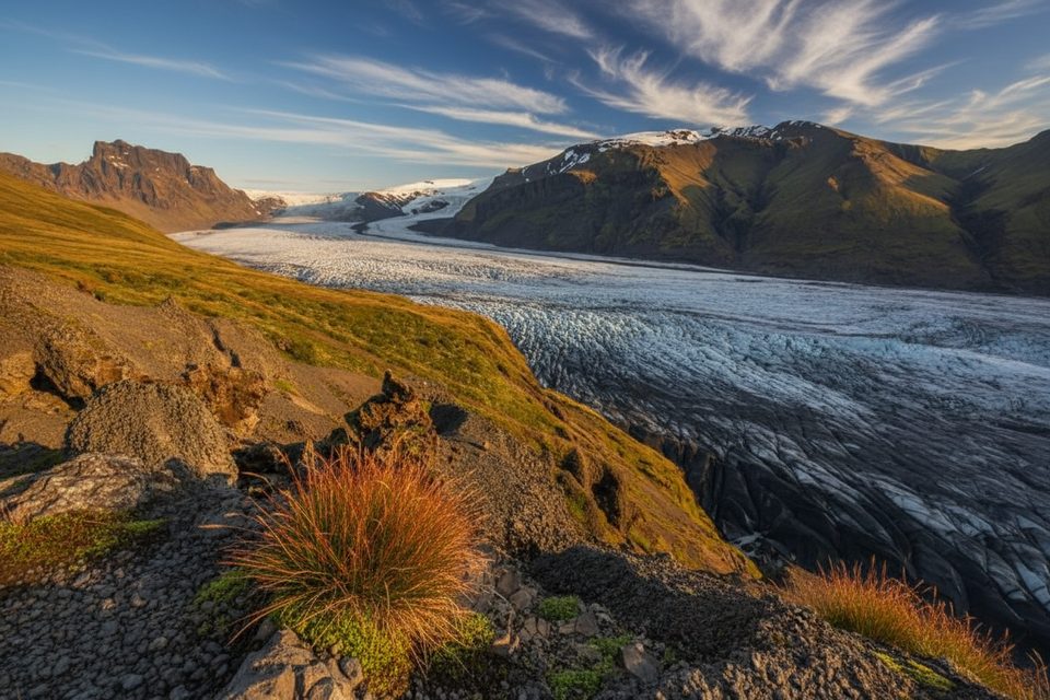 Skaftafellsheiði Loop (S5), Vatnajökull National Park