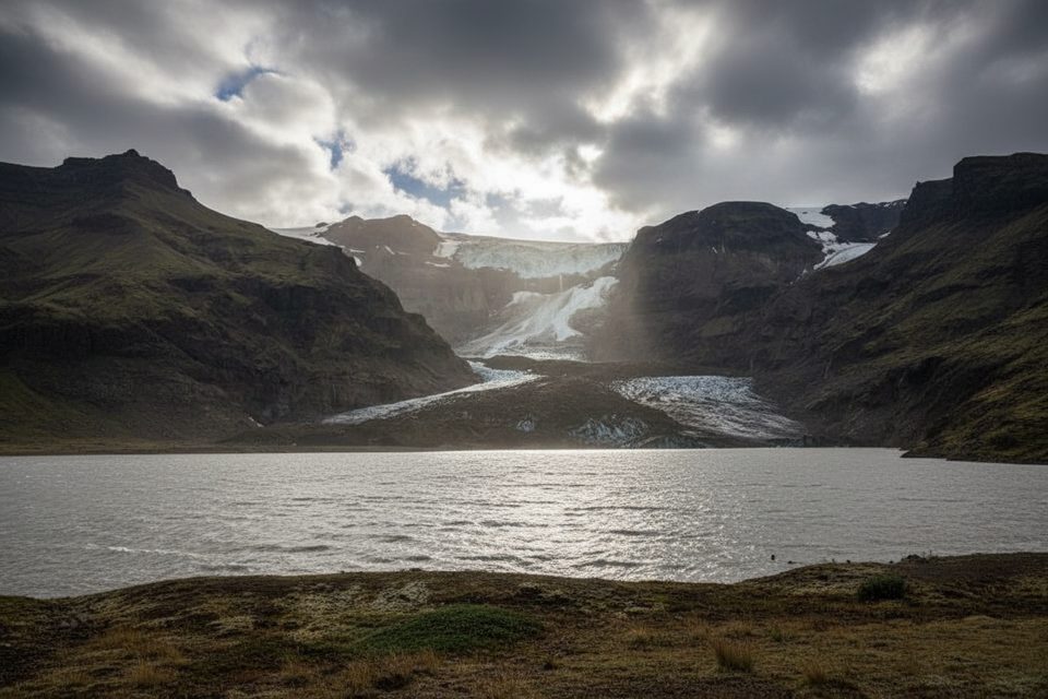 Svartifoss–Sjónarsker–Sel (S2), Vatnajökull National Park