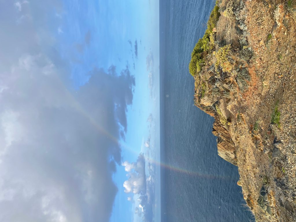 Ram Head Trail, Virgin Islands National Park