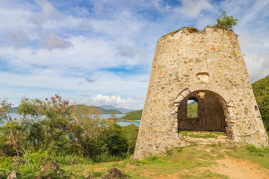 Peace Hill Trail, Virgin Islands National Park