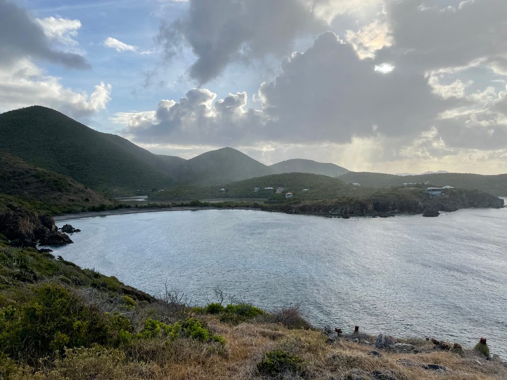 Tektite Trail, Virgin Islands National Park