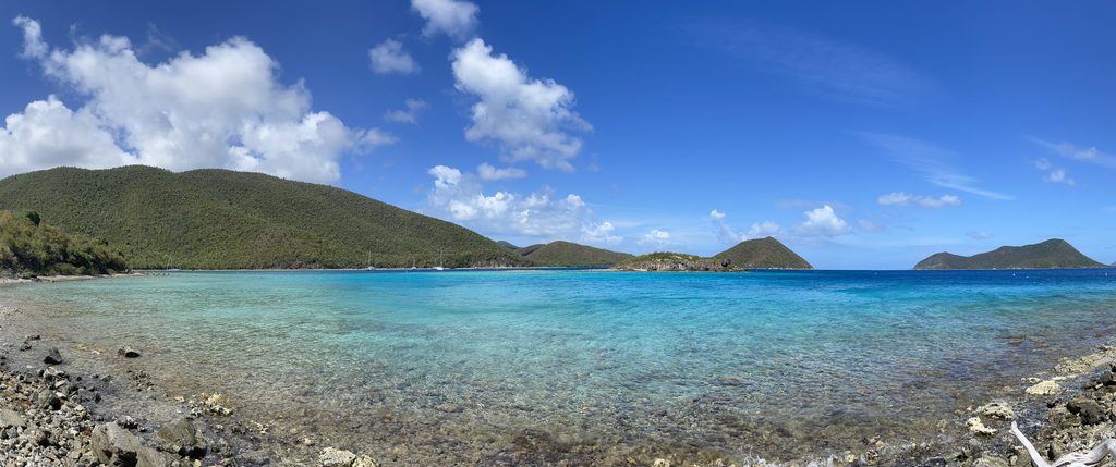 Leinster Bay Trail, Virgin Islands National Park