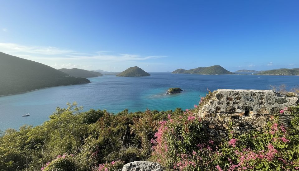 Brown Bay Trail, Virgin Islands National Park